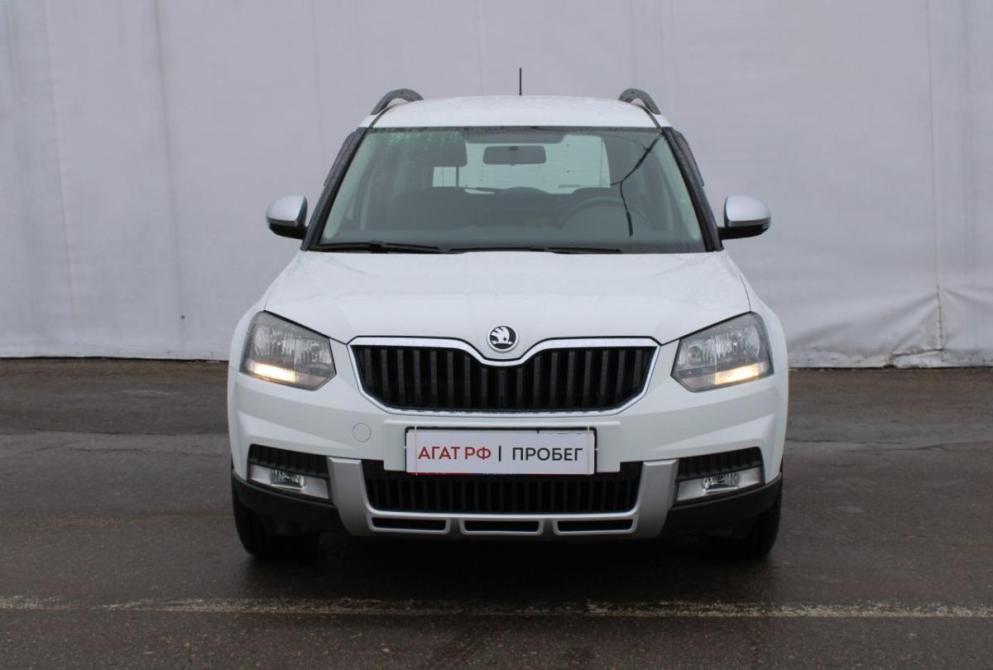 Skoda Yeti I Рестайлинг Нижний Новгород  - изображение 2