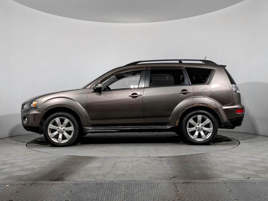 Mitsubishi Outlander II Рестайлинг Санкт-Петербург  - изображение 8