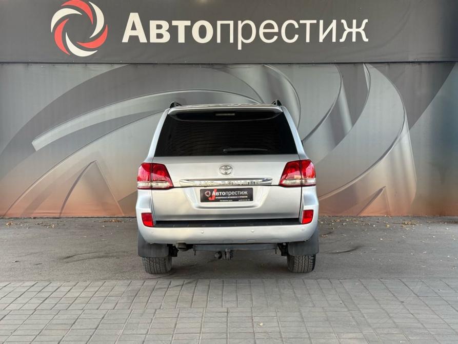 Toyota Land Cruiser 200 Series Волгоград  - изображение 6