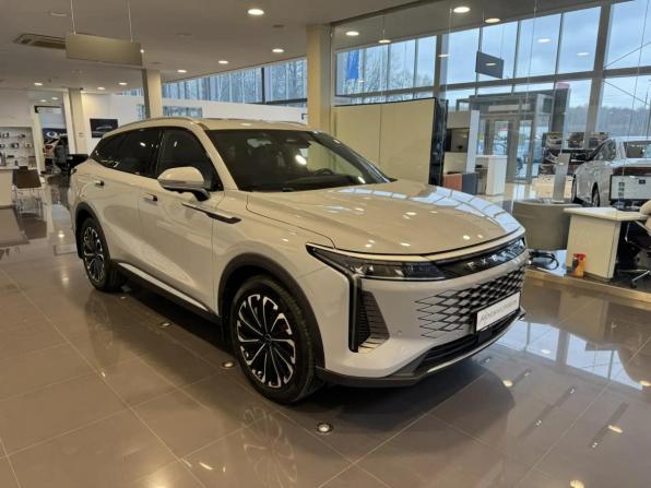 Exeed RX с пробегом 2023 года, цена 2 919 000 рублей, 71940 км, внедорожник, Автокод Объявления