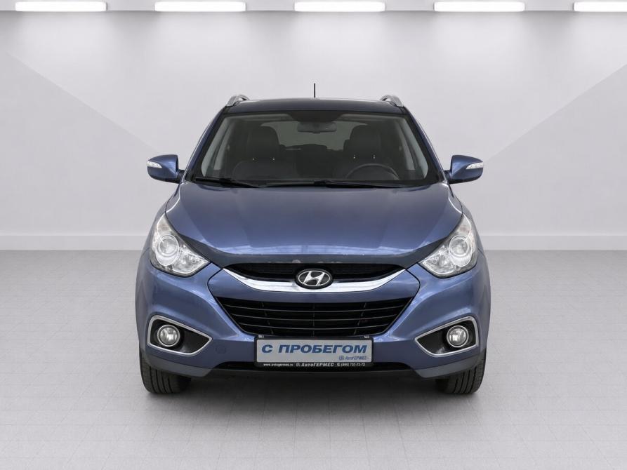 Hyundai ix35 I Москва  - изображение 2