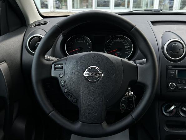 Nissan Qashqai I Рестайлинг с пробегом 2013 года, цена 1 070 000 рублей, 147761 км, внедорожник, Автокод Объявления