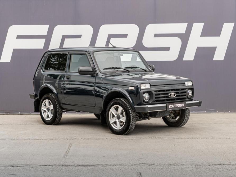 Lada (ВАЗ) Niva Legend Краснодар  - изображение 1
