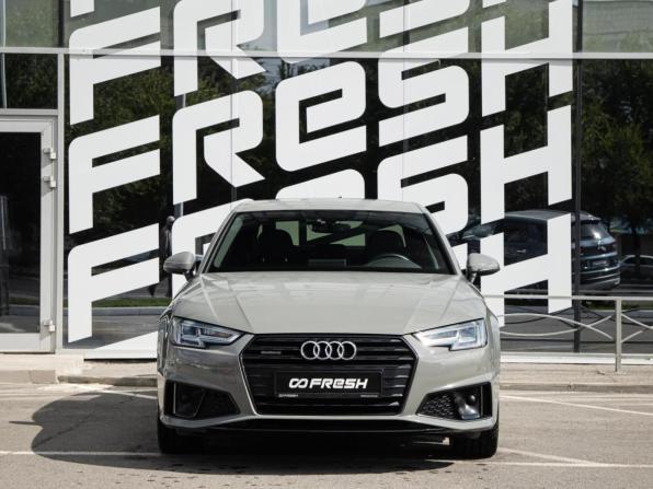 Audi A4 V (B9) с пробегом 2019 года, цена 2 950 000 рублей, 96927 км, седан, Автокод Объявления