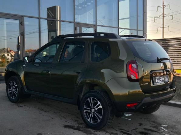 Renault Duster I Рестайлинг с пробегом 2018 года, цена 1 050 000 рублей, 97000 км, внедорожник, Автокод Объявления