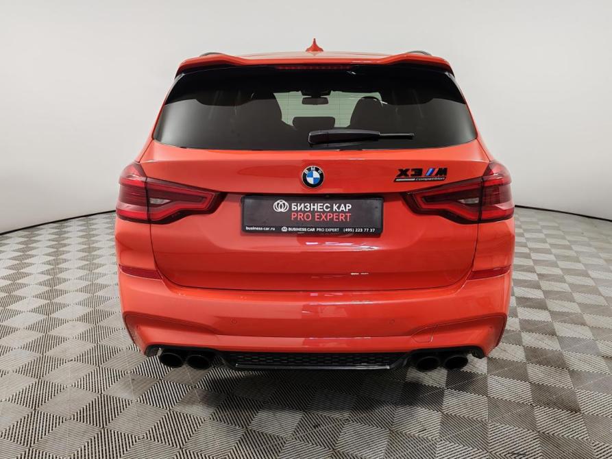 BMW X3 M I (F97) Москва  - изображение 6