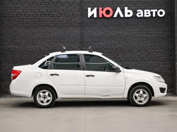 Lada (ВАЗ) Granta I с пробегом 2017 года, цена 370 000 рублей, 187709 км, седан, Автокод Объявления