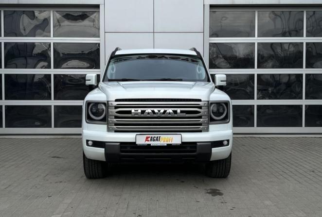 Haval H9 I Рестайлинг с пробегом 2024 года, цена 3 775 000 рублей, 35925 км, внедорожник, Автокод Объявления