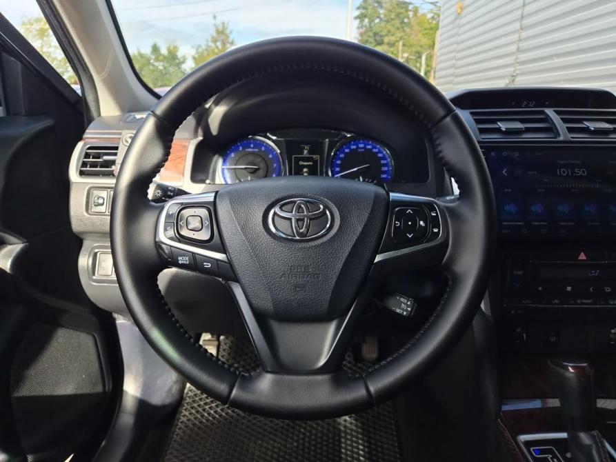 Toyota Camry VII (XV50) Рестайлинг Саратов  - изображение 22