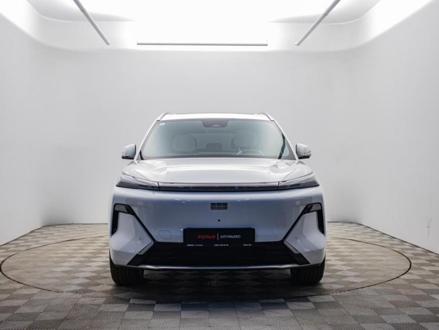 Geely Galaxy Starship 7 Москва  - изображение 2