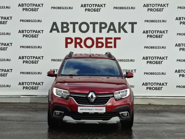 Renault Sandero II Рестайлинг с пробегом 2020 года, цена 1 395 000 рублей, 41100 км, хэтчбек, Автокод Объявления