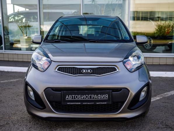 Kia Picanto II с пробегом 2012 года, цена 998 000 рублей, 136842 км, хэтчбек, Автокод Объявления