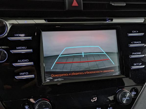 Toyota Camry VIII (XV70) с пробегом 2021 года, цена 3 400 000 рублей, 16901 км, седан, Автокод Объявления