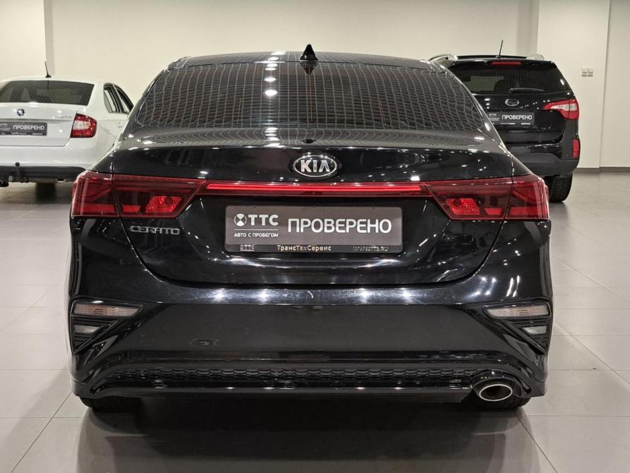 Kia Cerato IV Казань  - изображение 7