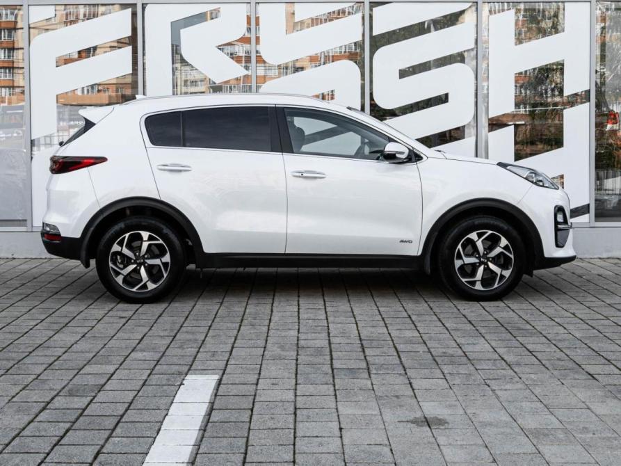 Kia Sportage IV Рестайлинг Ставрополь  - изображение 5