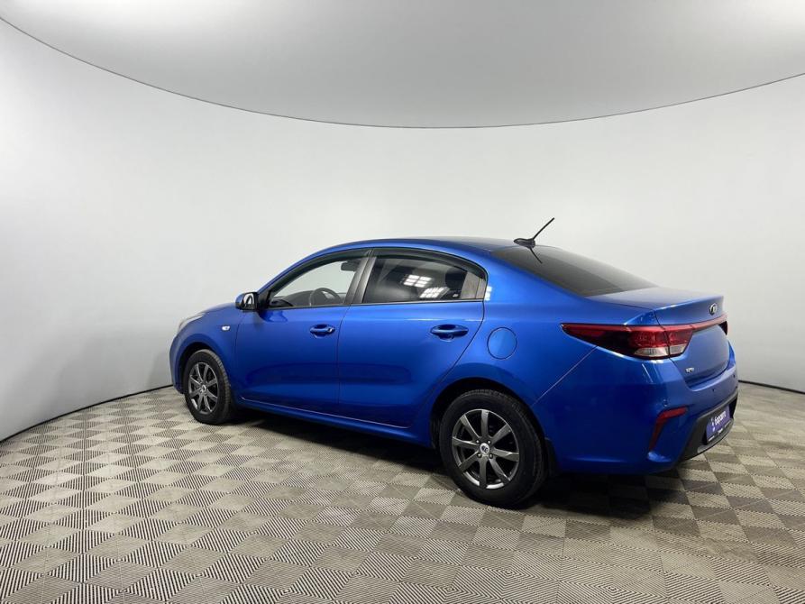 Kia Rio IV Борисоглебск  - изображение 3