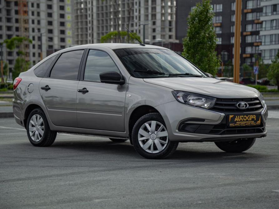 Lada (ВАЗ) Granta I Рестайлинг Тюмень  - изображение 1