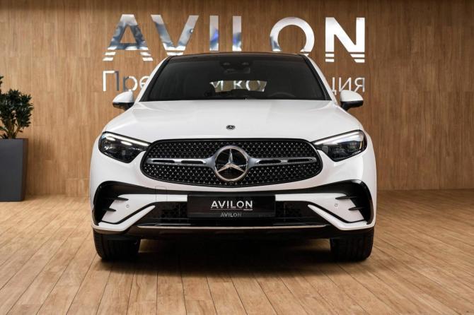 Новый Mercedes-Benz GLC Coupe II (C254) 2026 года, цена 9 701 275 рублей, внедорожник, Автокод Объявления