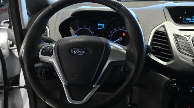 Ford EcoSport II с пробегом 2017 года, цена 995 000 рублей, 102467 км, внедорожник, Автокод Объявления