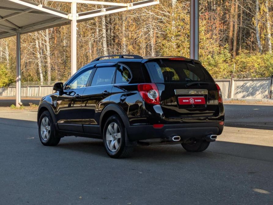 Chevrolet Captiva I Екатеринбург  - изображение 5