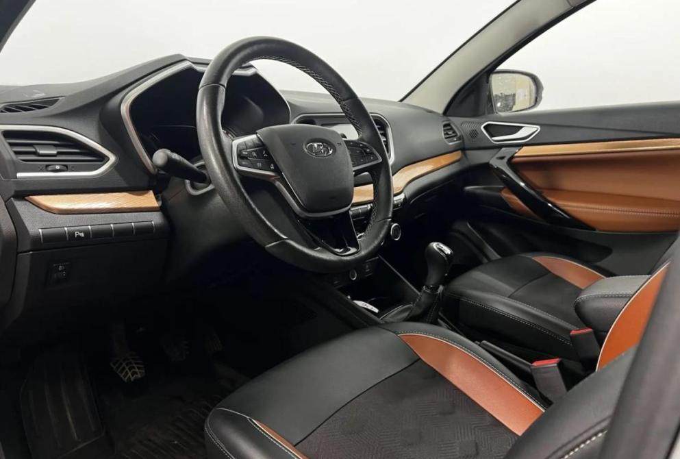 Lada (ВАЗ) Vesta I Рестайлинг (NG) Нижний Новгород  - изображение 10