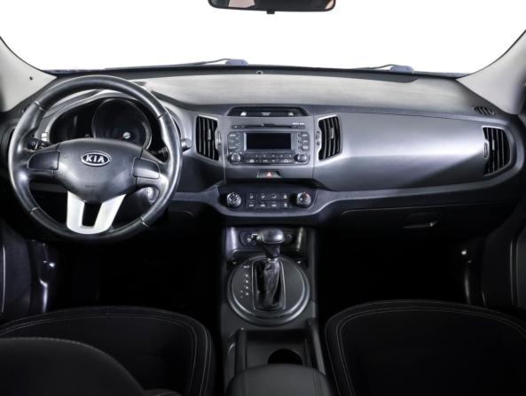 Kia Sportage III с пробегом 2012 года, цена 1 285 000 рублей, 117000 км, внедорожник, Автокод Объявления