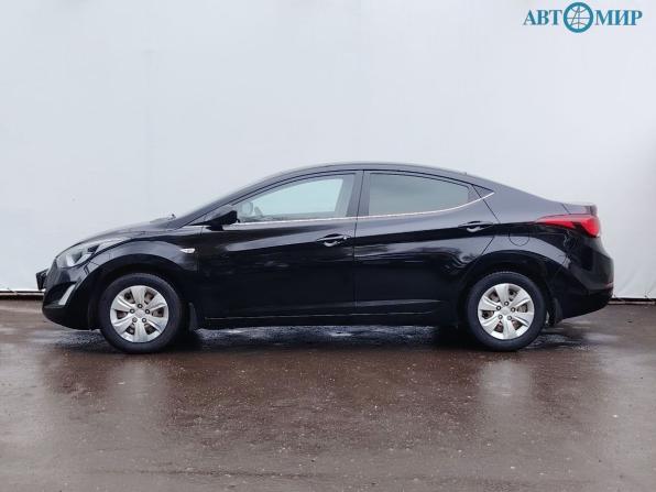 Hyundai Elantra V (MD) Рестайлинг с пробегом 2015 года, цена 1 166 000 рублей, 171770 км, седан, Автокод Объявления