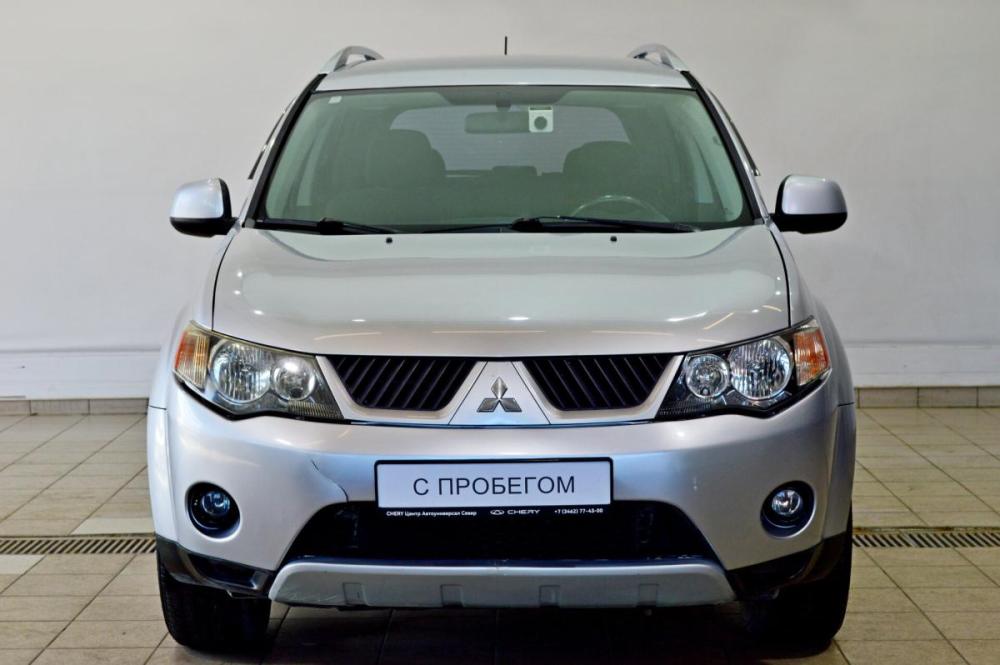 Mitsubishi Outlander II Сургут  - изображение 2