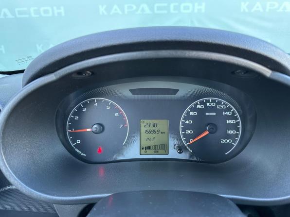 Lada (ВАЗ) Granta I с пробегом 2014 года, цена 419 000 рублей, 156968 км, седан, Автокод Объявления