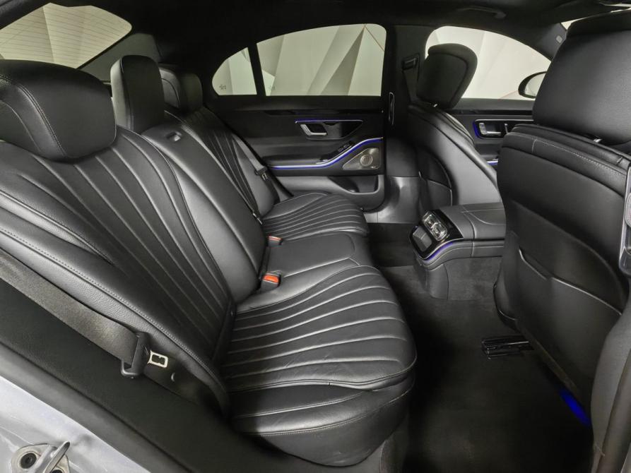 Mercedes-Benz S-Класс VII (W223) Москва  - изображение 16