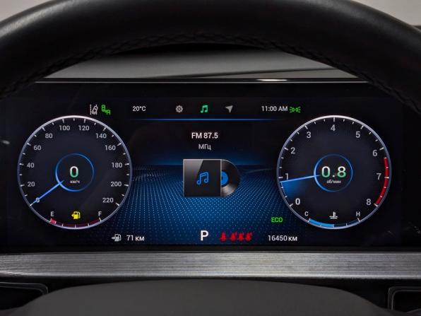 Chery Tiggo 7 Pro Max I с пробегом 2022 года, цена 1 750 000 рублей, 16442 км, внедорожник, Автокод Объявления