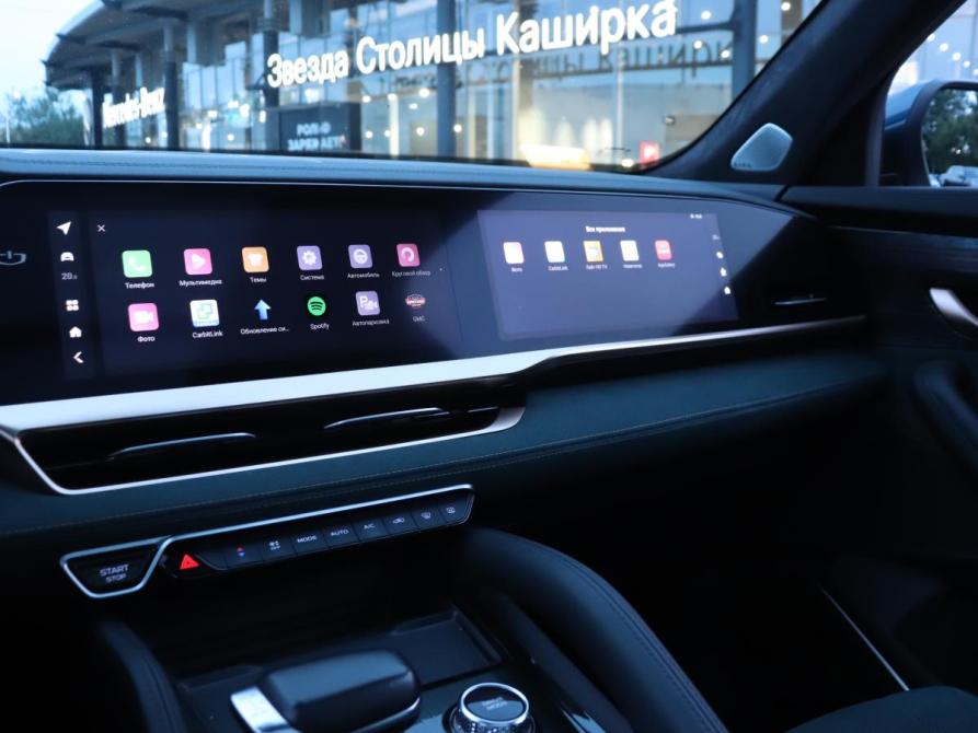 Geely Monjaro I Москва  - изображение 20