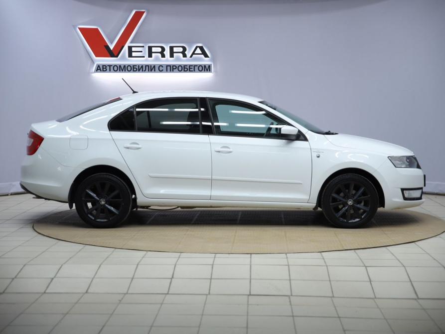 Skoda Rapid I Уфа  - изображение 4
