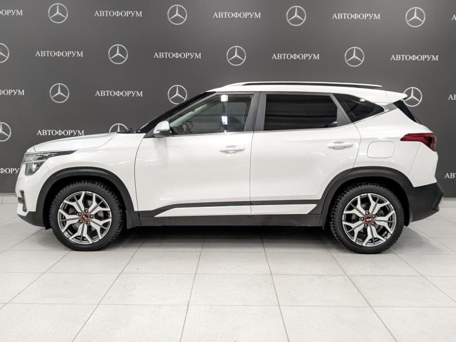 Kia Seltos I Москва  - изображение 8