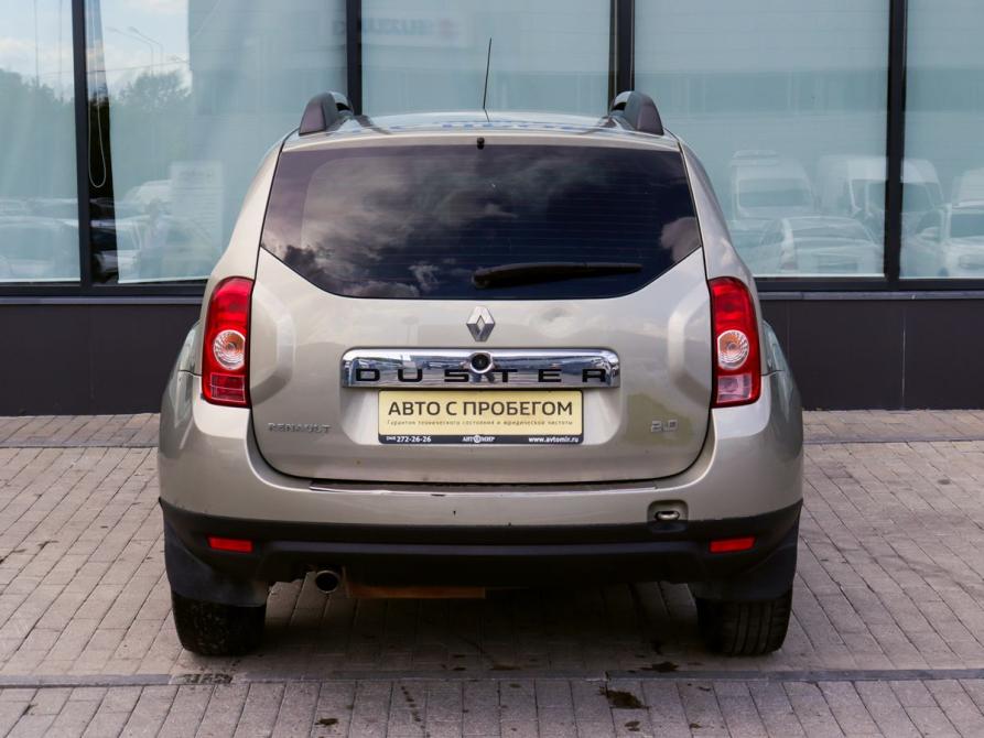 Renault Duster I Екатеринбург  - изображение 4