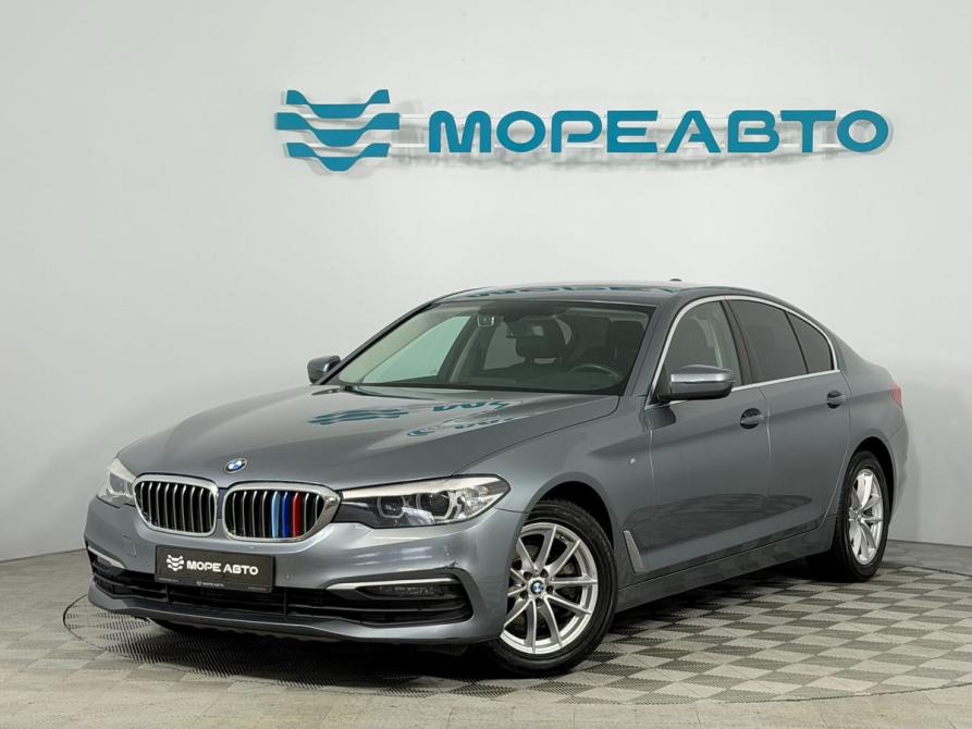 BMW 5 серии VII (G30/G31/G38) Калининград  - изображение 1