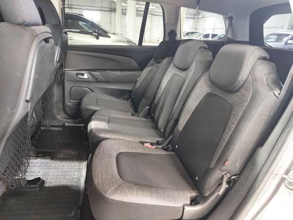 Citroen C4 Picasso II Рестайлинг с пробегом 2017 года, цена 1 370 000 рублей, 124050 км, компактвэн, Автокод Объявления