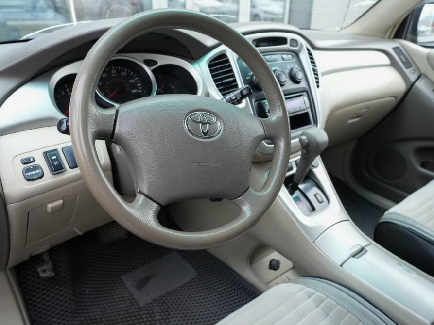Toyota Highlander I (XU20) Рестайлинг Новосибирск  - изображение 10