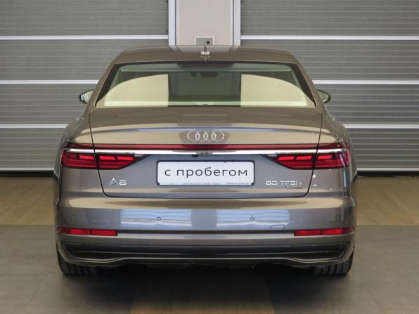Audi A8 IV (D5) Рестайлинг с пробегом 2022 года, цена 11 990 000 рублей, 18187 км, седан, Автокод Объявления