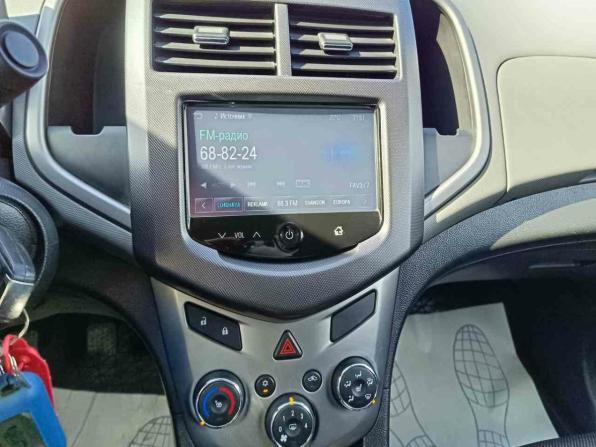Chevrolet Aveo II с пробегом 2014 года, цена 629 995 рублей, 98748 км, седан, Автокод Объявления