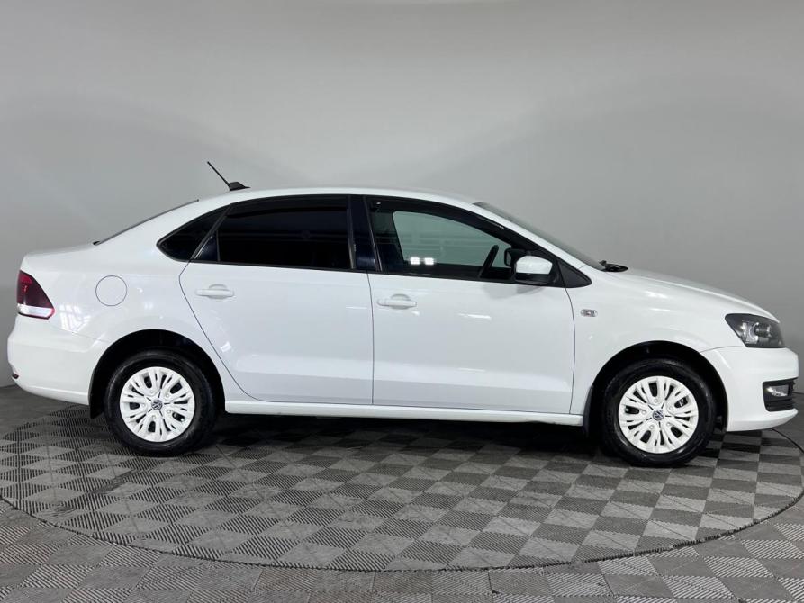 Volkswagen Polo V Рестайлинг Ростов-на-Дону  - изображение 8