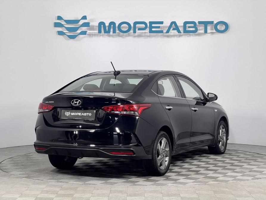 Hyundai Solaris II Рестайлинг Калининград  - изображение 5