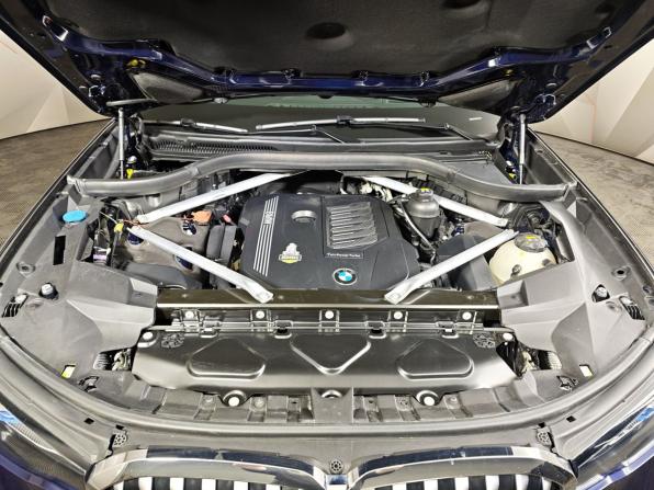 BMW X7 I (G07) с пробегом 2021 года, цена 8 200 000 рублей, 72505 км, внедорожник, Автокод Объявления