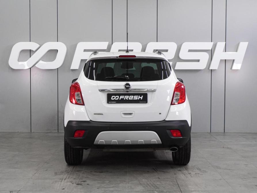Opel Mokka I Воронеж  - изображение 4