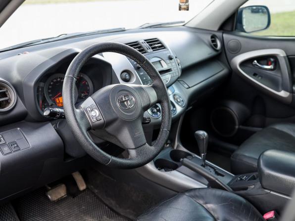 Toyota RAV4 III (XA30) с пробегом 2007 года, цена 1 359 000 рублей, 199058 км, внедорожник, Автокод Объявления