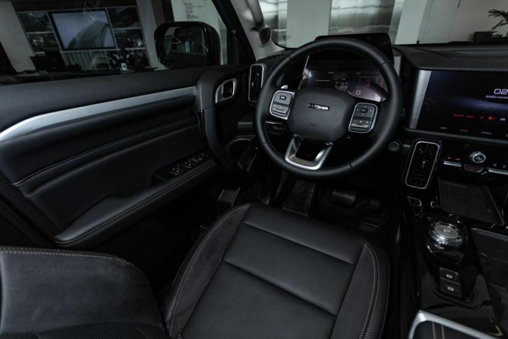Haval Dargo I Рестайлинг Москва  - изображение 5