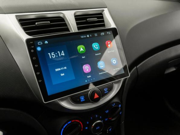 Hyundai Solaris I Рестайлинг с пробегом 2016 года, цена 980 000 рублей, 197384 км, хэтчбек, Автокод Объявления