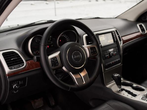 Jeep Grand Cherokee IV (WK2) с пробегом 2012 года, цена 1 663 000 рублей, 196920 км, внедорожник, Автокод Объявления