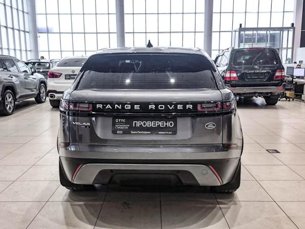 Land Rover Range Rover Velar I с пробегом 2018 года, цена 4 250 000 рублей, 89761 км, внедорожник, Автокод Объявления