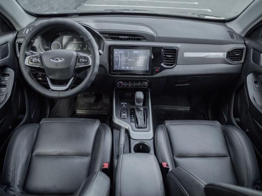 Chery Tiggo 4 I Рестайлинг Тюмень  - изображение 12